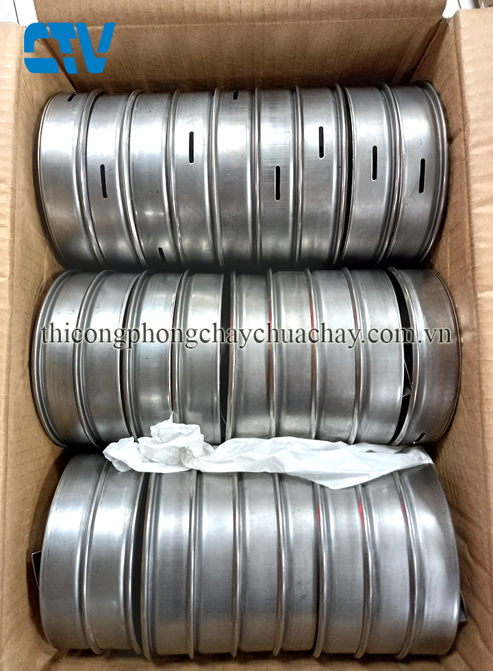 Ruột buồng cánh máy bơm công nghiệp trục đứng các hãng giá rẻ